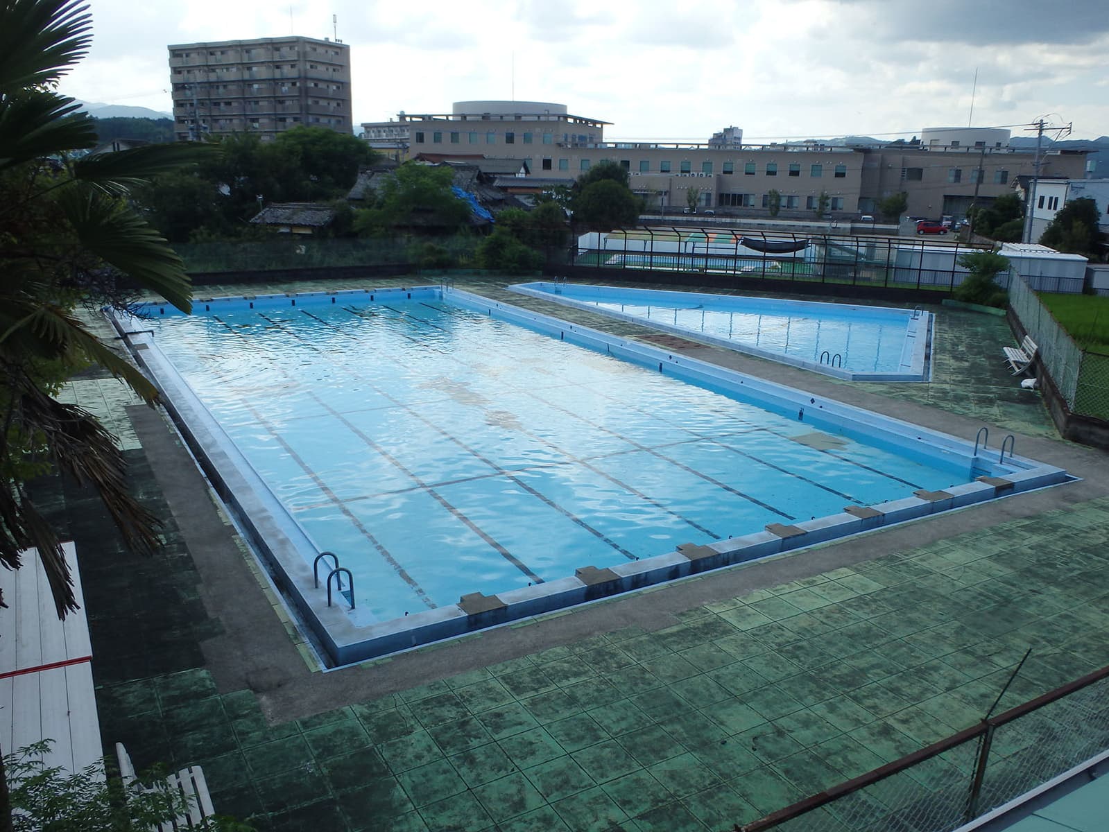 若宮小学校プール改築工事